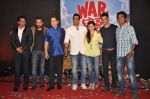 Mukul Dev, Dalip Tahil, Javed Jaffrey, Soha Ali Khan, Sharman Joshi at War Chod Na Yaar Press Meet in Juhu, Mumbai on 29th March 2013 (59).JPG